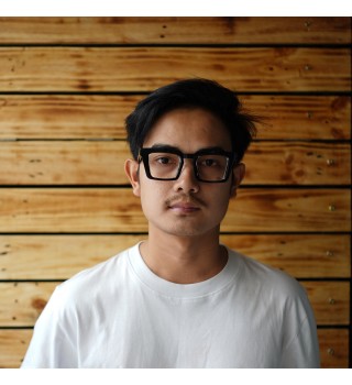 LUKE | Original Carel Jeni Eyewear Include Lensa